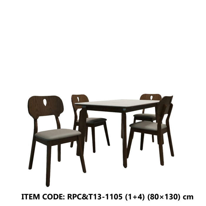 Dining Table Set (1+4)