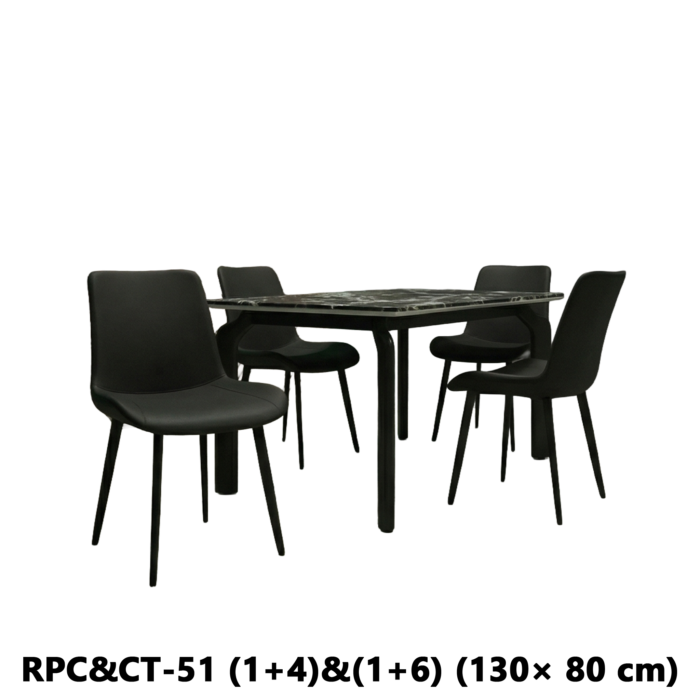 Dining Table Set (1+4)