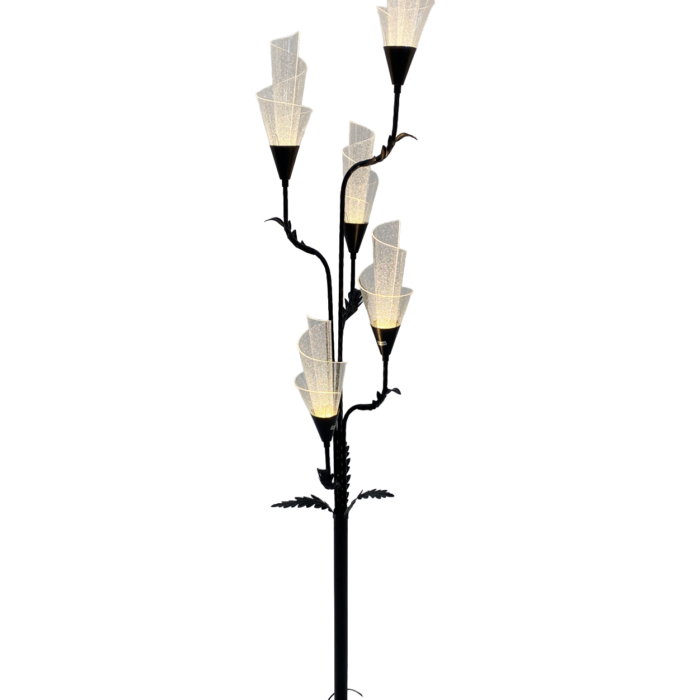 Classic Candle-Like Floor Lamp/LED
