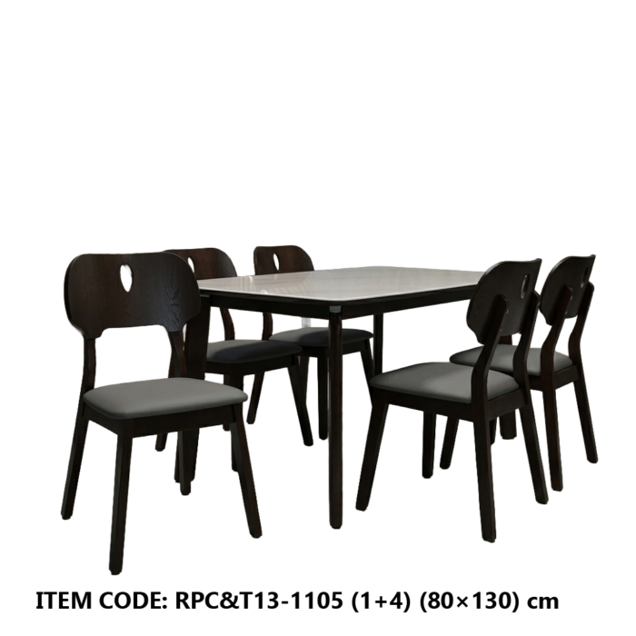Dining Table Set (1+4)