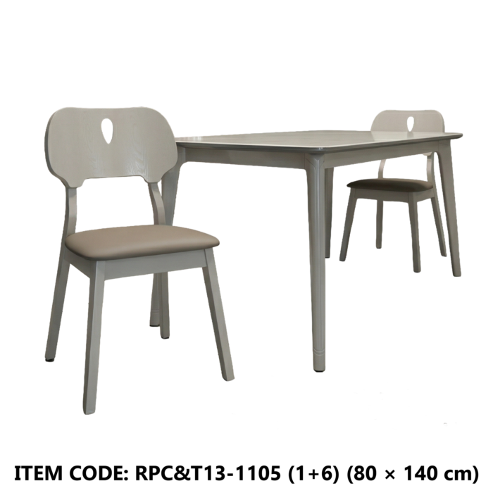Dining Table Set (1+6)