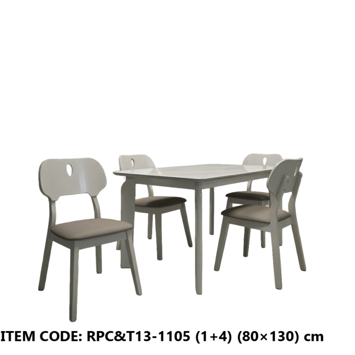 Dining Table Set (1+4)