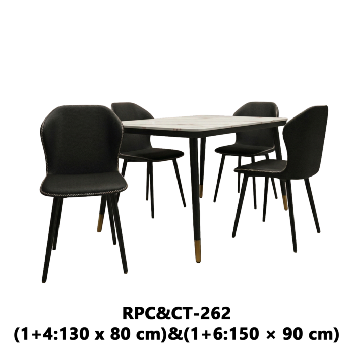 Dining Table Set (1+4)