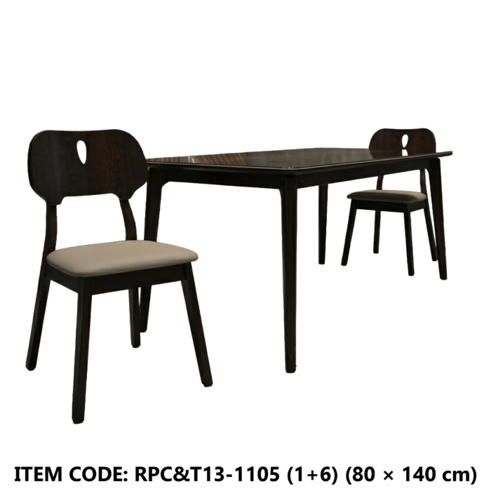 Dining Table Set (1+6)