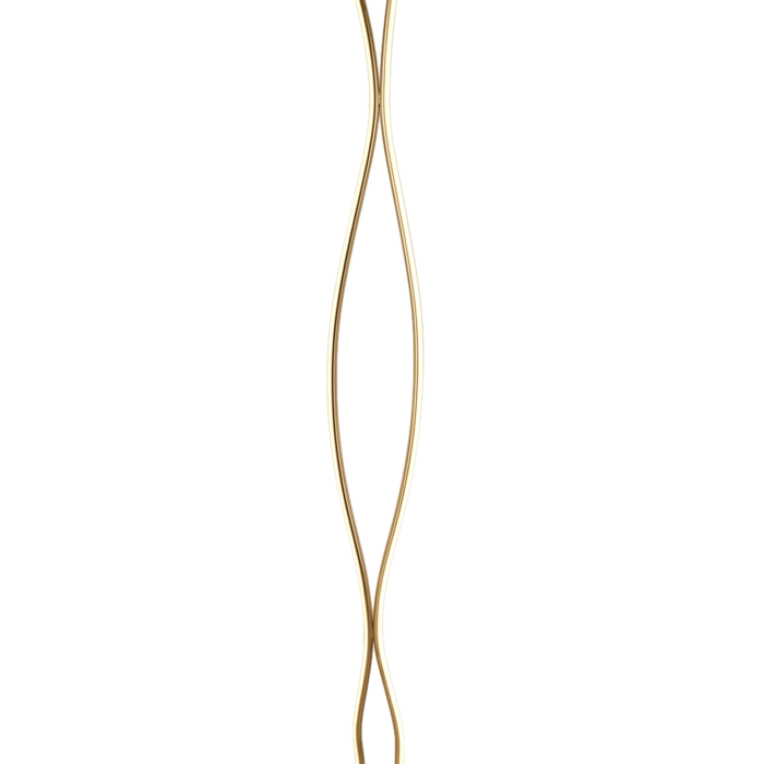 Modern Floor Lamp Triple Color/LED