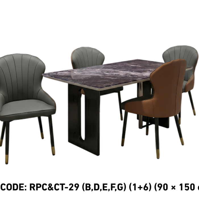 Dining Table Set (1+4)